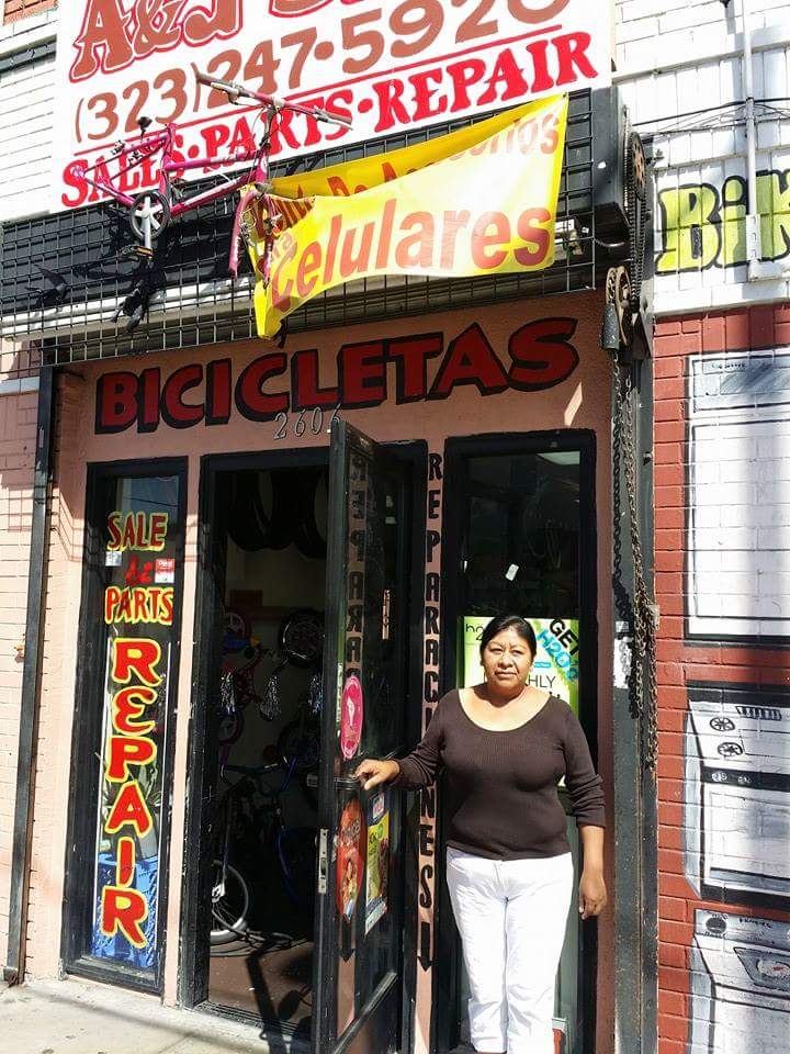 A Y J Bike Shop | 2606 San Pedro St, Los Angeles, CA 90011, USA | Phone: (323) 247-5920
