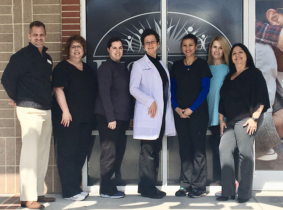 Riccobene Associates Family Dentistry | 4168 Clemmons Rd, Clemmons, NC 27012, USA | Phone: (336) 331-9368