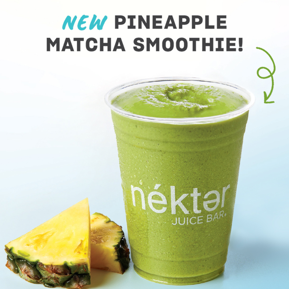 Nekter Juice Bar | 304 Gray St, Houston, TX 77002, USA | Phone: (832) 968-4288