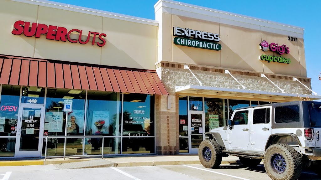 Supercuts | 2317 N Tarrant Pkwy #448, Fort Worth, TX 76177, USA | Phone: (817) 750-0888