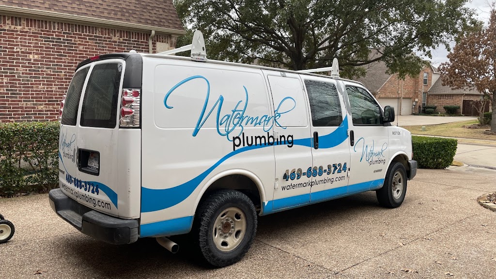 Watermark Plumbing | 2425 W Parker Rd building 4b, Carrollton, TX 75010, USA | Phone: (469) 688-3724