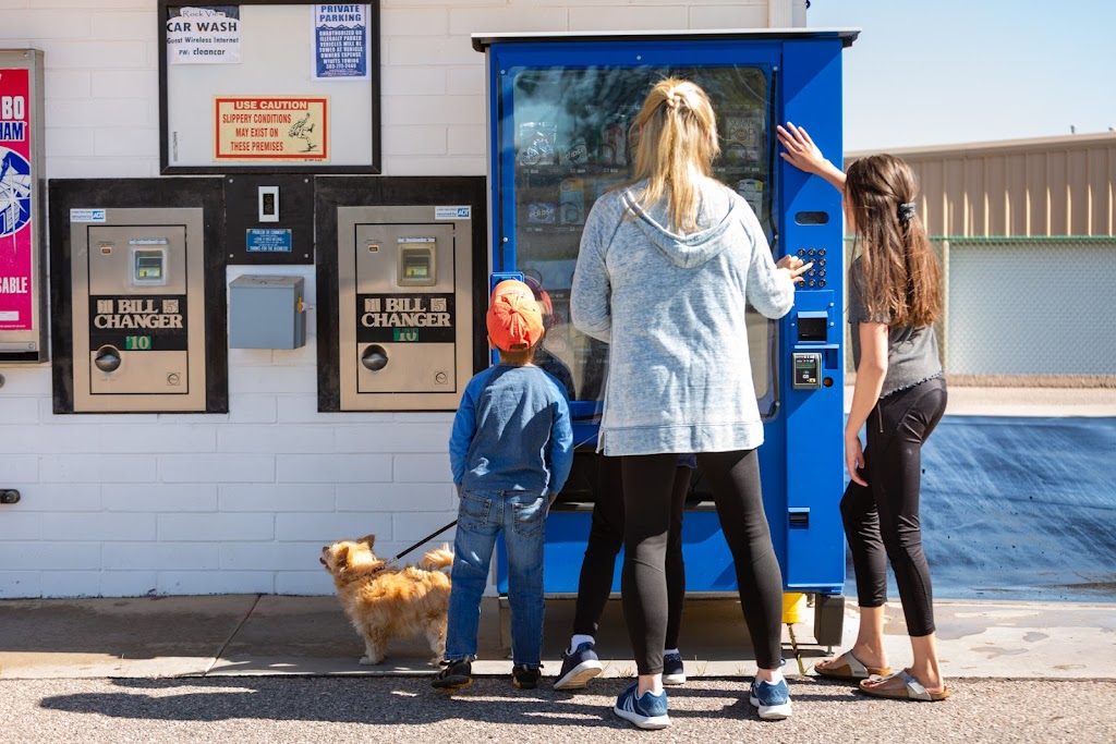 Rock View Car Wash | 389 E Wolfensberger Rd, Castle Rock, CO 80109, USA | Phone: (720) 900-4388