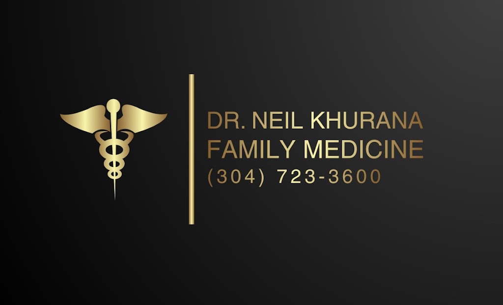 Dr. Neil Khurana, MD | 651 Colliers Way Ste 506, Weirton, WV 26062, USA | Phone: (304) 723-3600