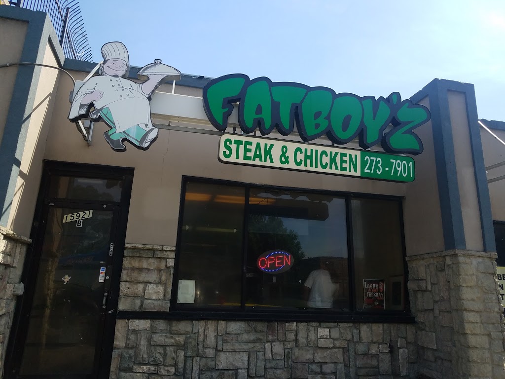 Fat Boys Steakhouse | 15923 W 7 Mile Rd, Detroit, MI 48235, USA | Phone: (313) 273-7910