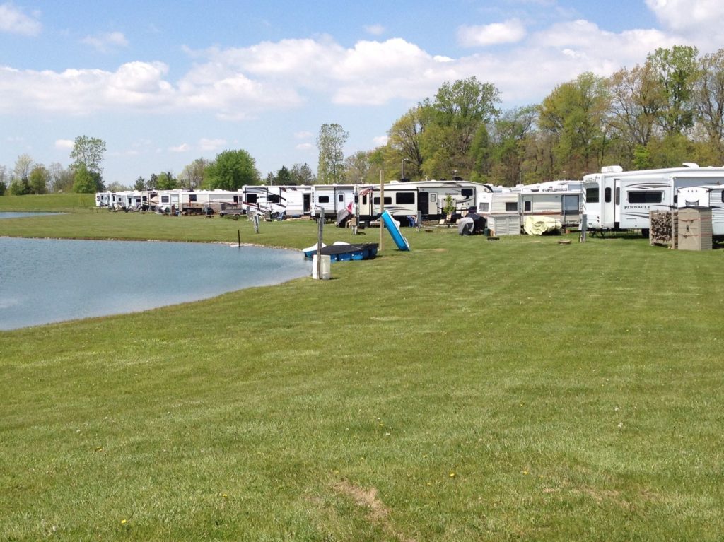 Campfire RV Park | 11900 Jeffers Rd, Grand Rapids, OH 43522, USA | Phone: (419) 832-0034