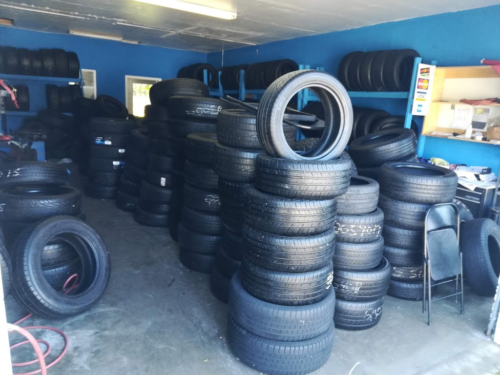 Ajs wholesale Tires - Used Tires | 1215 Seminola Blvd #149, Casselberry, FL 32707, USA | Phone: (407) 637-5471