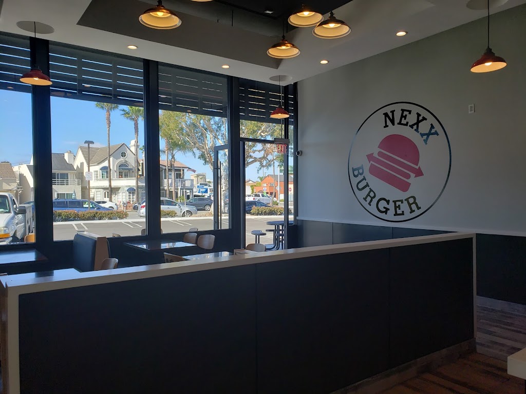 Nexx Burger | 2727 Newport Blvd, Newport Beach, CA 92663, USA | Phone: (949) 675-1000