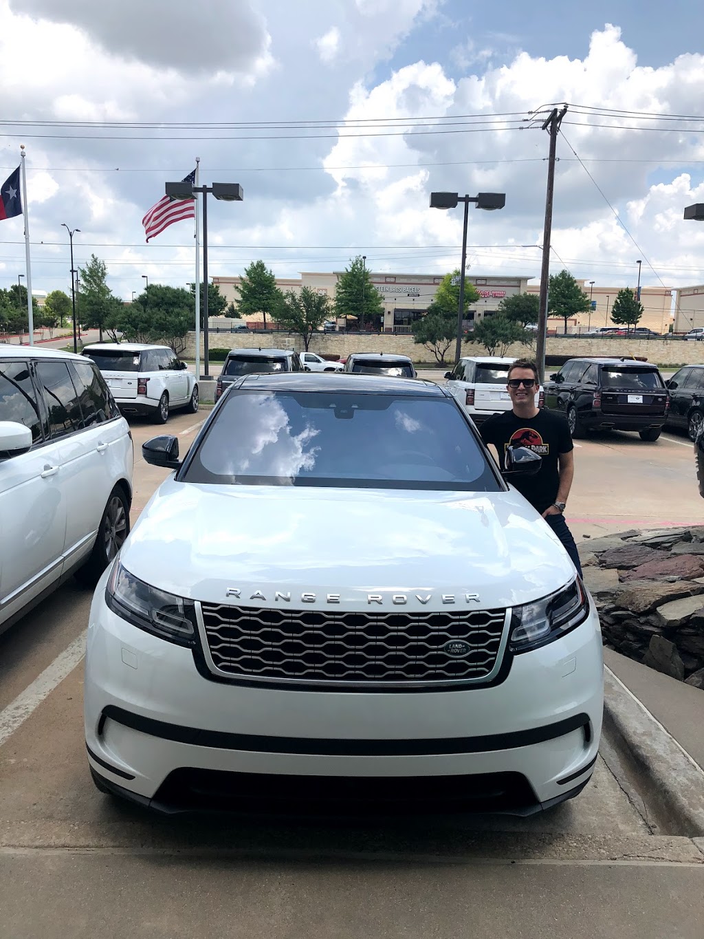 Land Rover Frisco | 5935 Preston Rd, Frisco, TX 75034, USA | Phone: (972) 370-2345