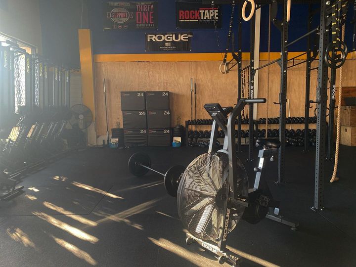 Golden State CrossFit | 331 Sunset Dr Suite A, Antioch, CA 94509, USA | Phone: (925) 978-9716