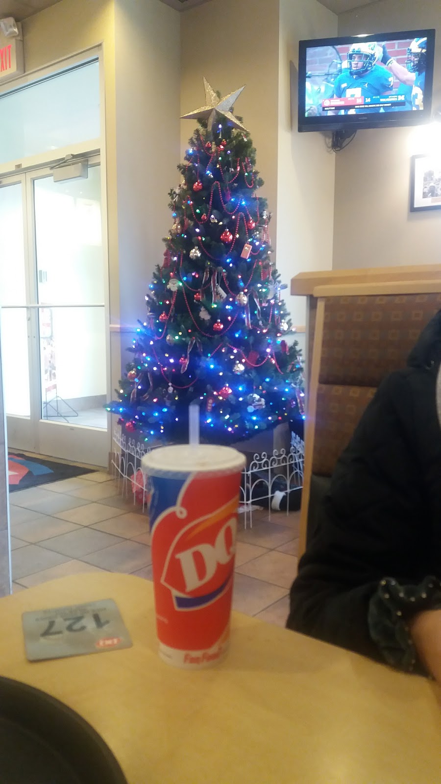 DQ Grill & Chill Restaurant | 9575 Diamond Centre Dr, Mentor, OH 44060, USA | Phone: (440) 354-3004