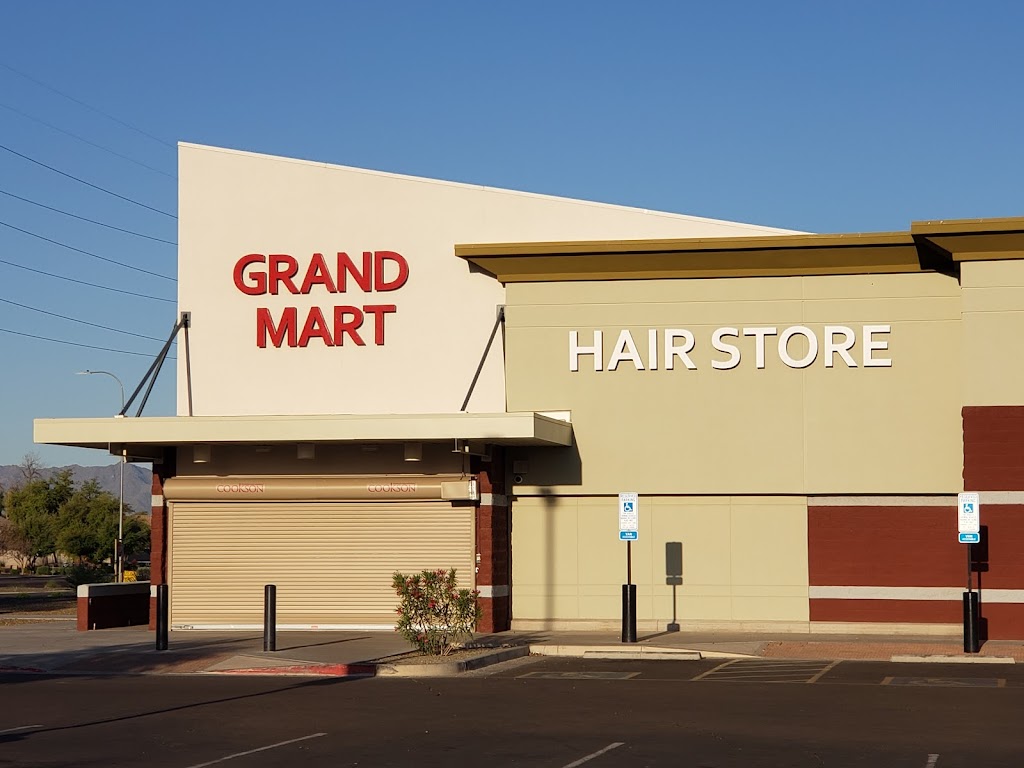 Grand Mart - Hair Store | 1960 W Baseline Rd, Phoenix, AZ 85041, USA | Phone: (602) 268-7401