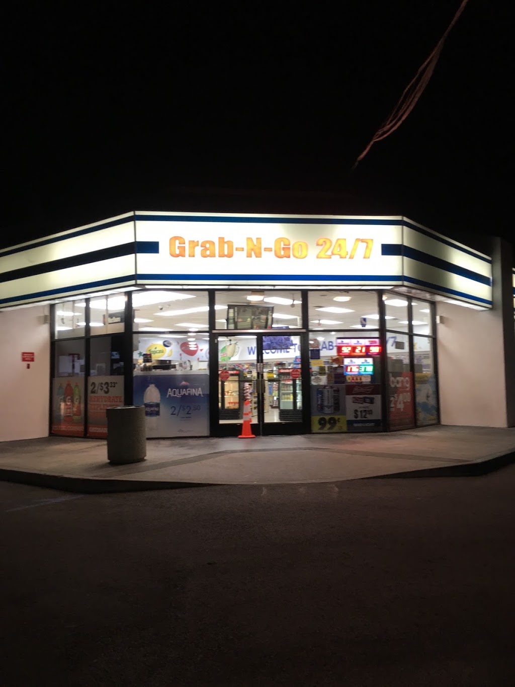 Grab-N-Go | 20572 Lake Forest Dr, Lake Forest, CA 92630, USA | Phone: (949) 812-0920