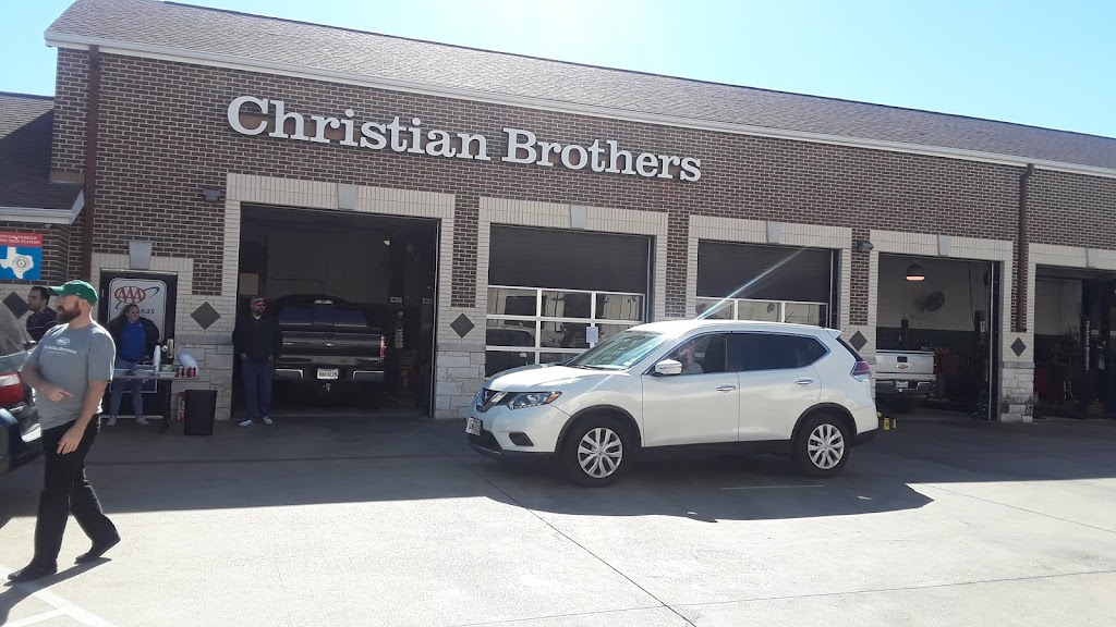 Christian Brothers Automotive Valley Ranch | 600 Valley Ranch Pkwy S, Irving, TX 75063 | Phone: (972) 457-3002