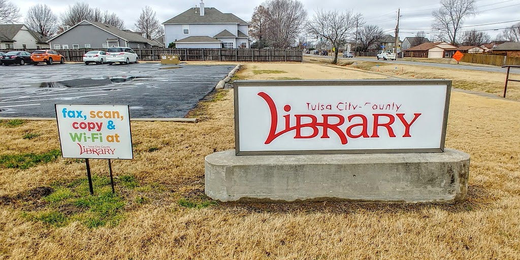 South Broken Arrow Library | 3600 S Chestnut Ave, Broken Arrow, OK 74011, USA | Phone: (918) 549-7323