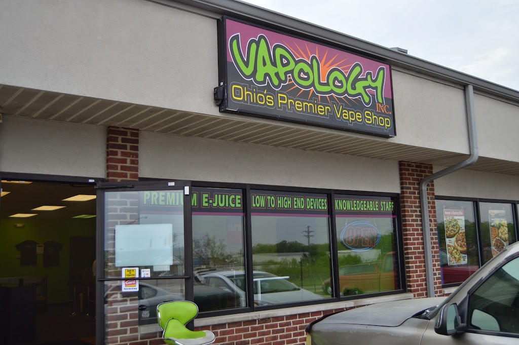 Vapology Inc | 25 American Way, Monroe, OH 45050, USA | Phone: (513) 869-1161