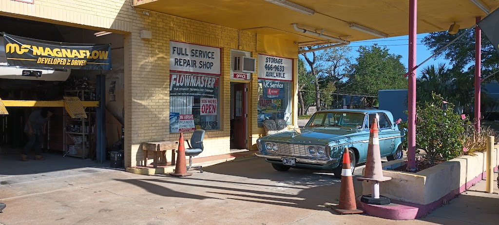 Clearwater Muffler & Brake | 1216 N Fort Harrison Ave, Clearwater, FL 33755, USA | Phone: (727) 466-9633