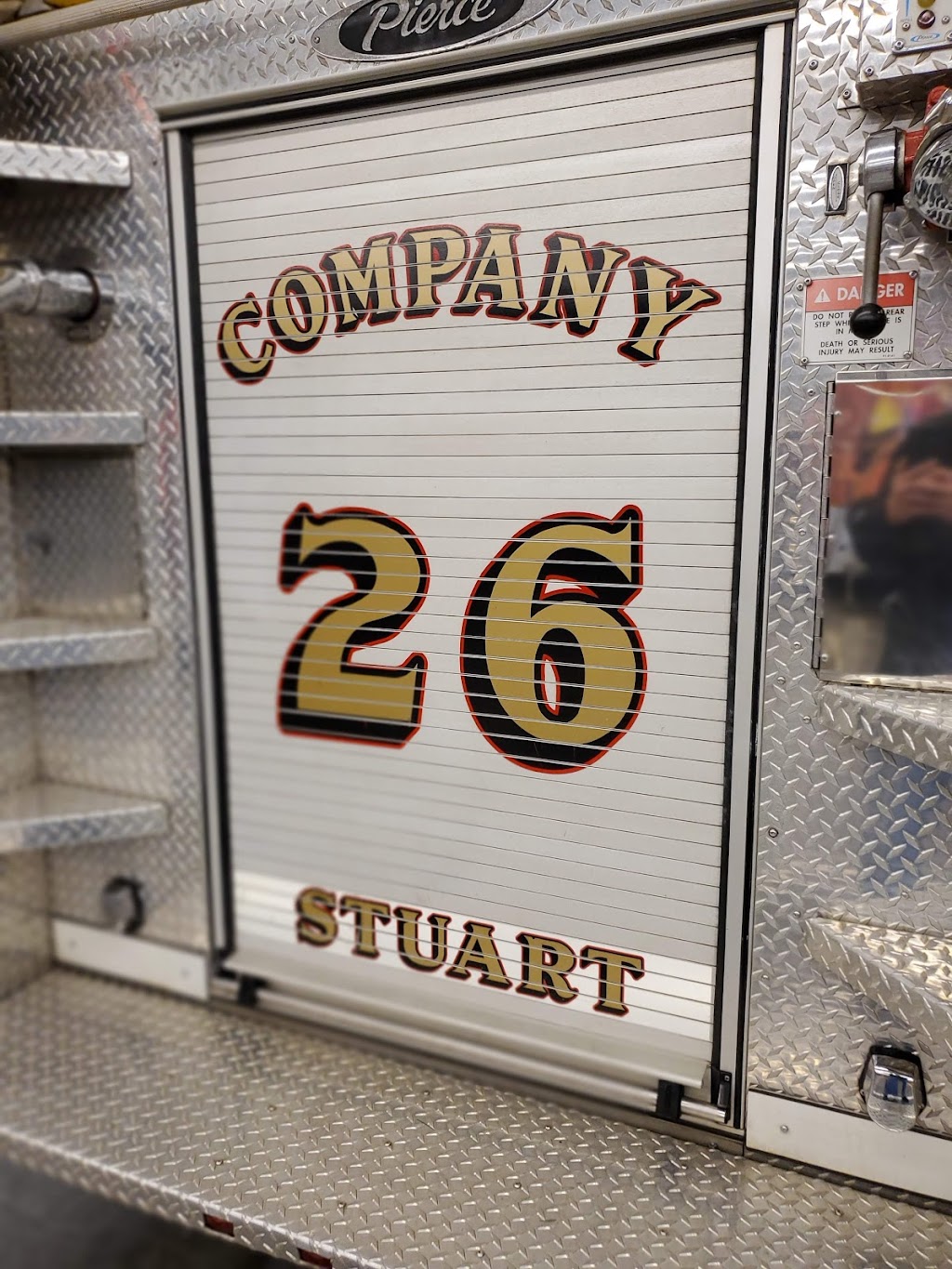 Stuart Fire Department | 221 Wood Brothers Dr, Stuart, VA 24171, USA | Phone: (276) 694-7330