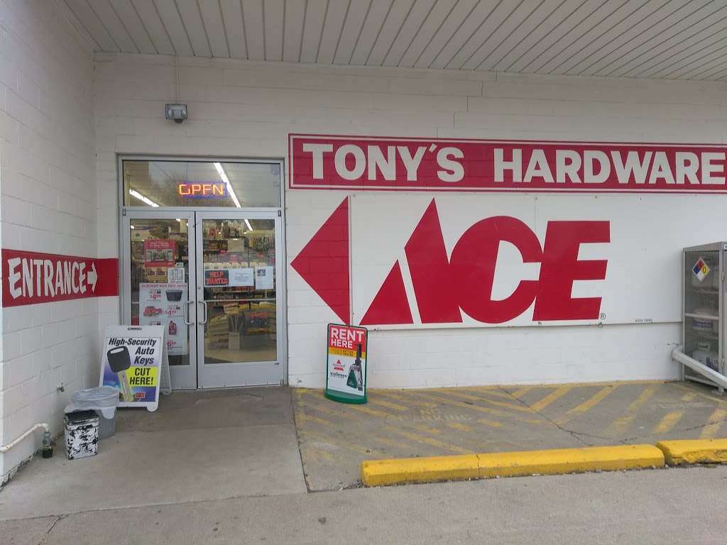 Tonys Ace Hardware | 24011 John R Rd, Hazel Park, MI 48030, USA | Phone: (248) 541-8790