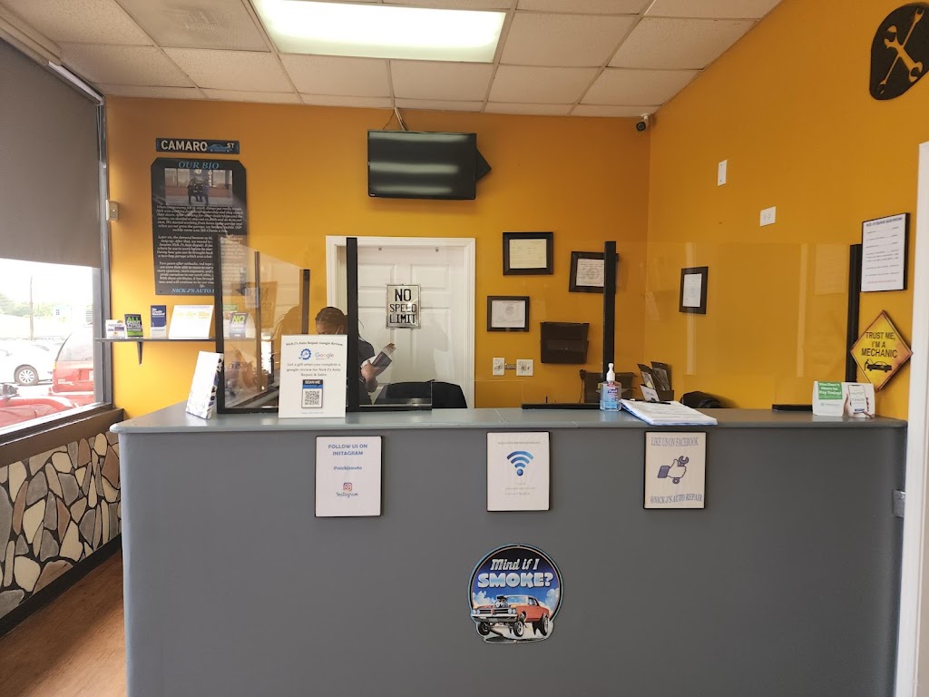 Nick Js Auto Repair | 10147 Tara Blvd STE A, Jonesboro, GA 30236 | Phone: (678) 251-2193