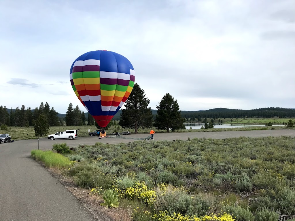 Prosser Family Campground | Unnamed Rd, Truckee, CA 96161, USA | Phone: (530) 587-3558