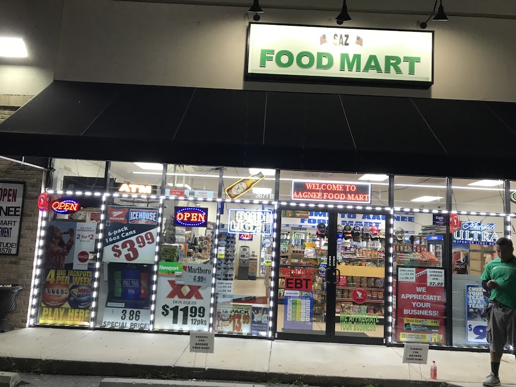 AAGNEE FOODMART & VAPE | 3671 Hutchinson Rd B, Cumming, GA 30040, USA | Phone: (470) 297-8578