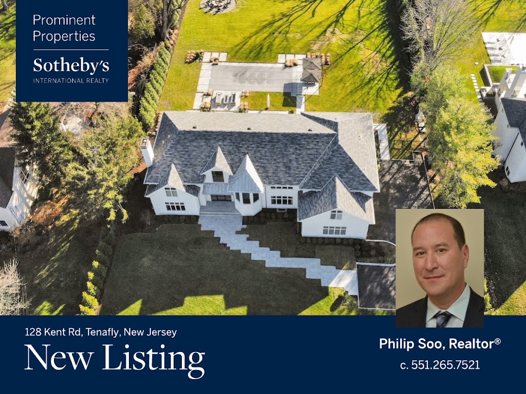 Philip Soo, Real Estate Agent | 90 County Rd, Tenafly, NJ 07670, USA | Phone: (551) 265-7521