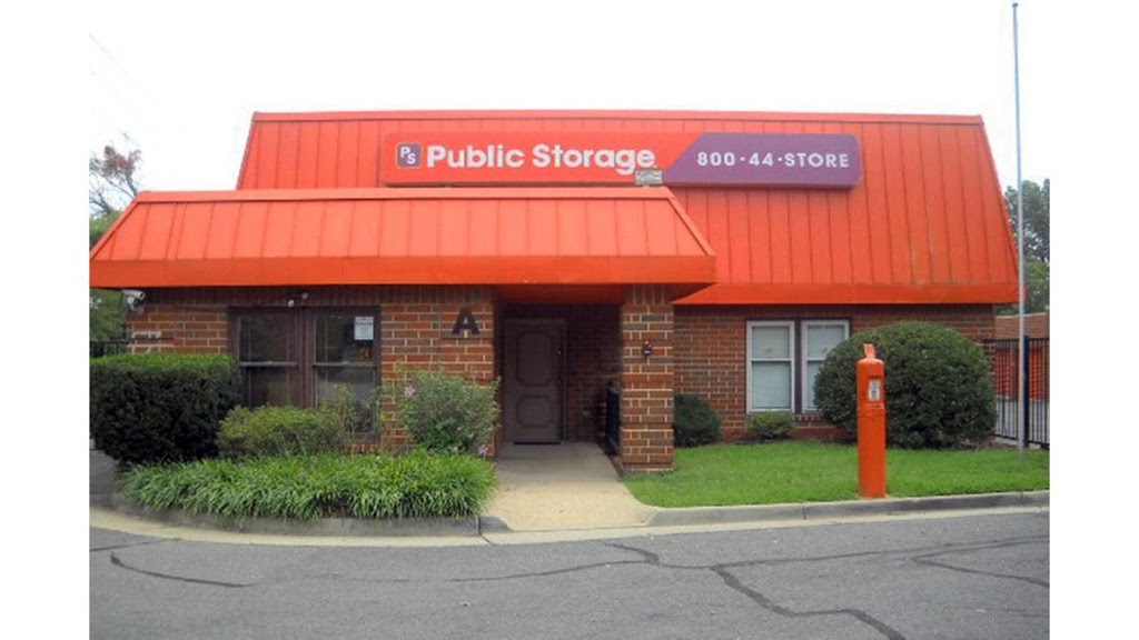 Public Storage | 7501 Fordson Rd, Alexandria, VA 22306, USA | Phone: (571) 814-5319