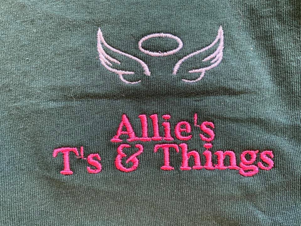 Allies Ts & Things | 79 School Rd Apt. B, Hampton, GA 30228, USA | Phone: (770) 231-3668