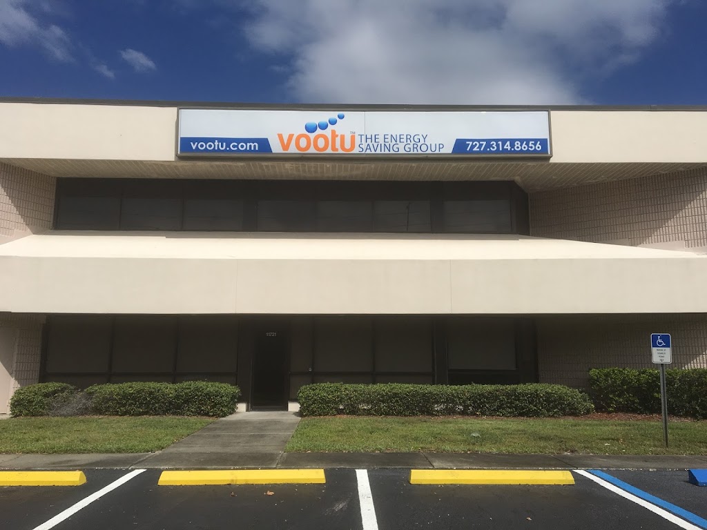 vootu Inc. Energy Management | 12673 59th Way N, Clearwater, FL 33760, USA | Phone: (727) 314-8656