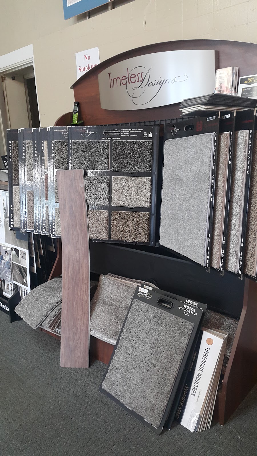 Griffith Carpets | 398 E Mound St, Circleville, OH 43113, USA | Phone: (740) 474-8616