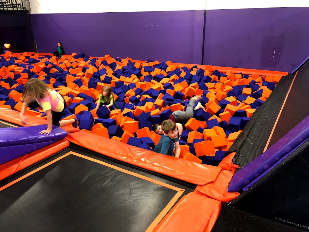 Altitude Trampoline Park - Denton | 2434 S Interstate 35, Denton, TX 76205, USA | Phone: (940) 383-5867