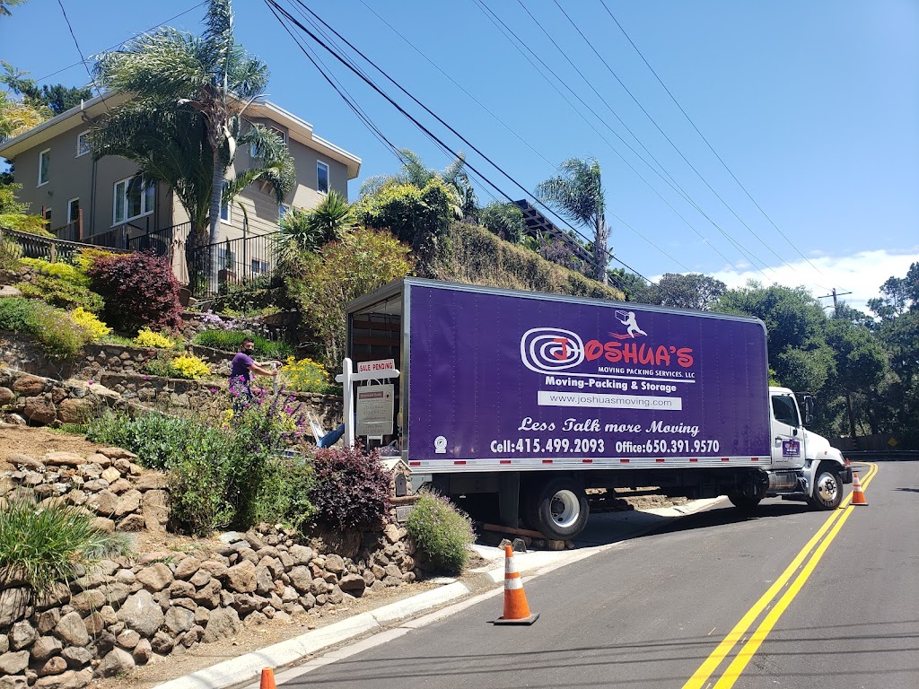 Joshuas Moving & Packing Service | 350 Demeter St #4b, East Palo Alto, CA 94303, USA | Phone: (415) 499-2093