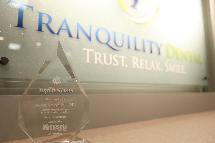 Tranquility Dental | 7415 Wayzata Blvd UNIT 201, St Louis Park, MN 55426, USA | Phone: (952) 334-3304