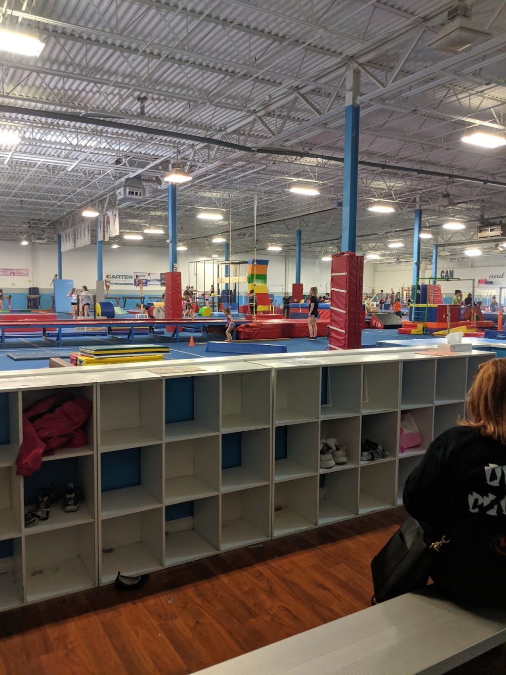 Hunts Gymnastics Academy | 35700 Groesbeck Hwy, Clinton Twp, MI 48035, USA | Phone: (586) 954-3300