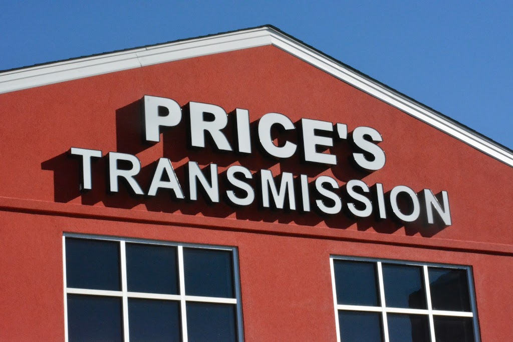 Prices Transmission | 152 N Witchduck Rd, Virginia Beach, VA 23462, USA | Phone: (757) 497-6644