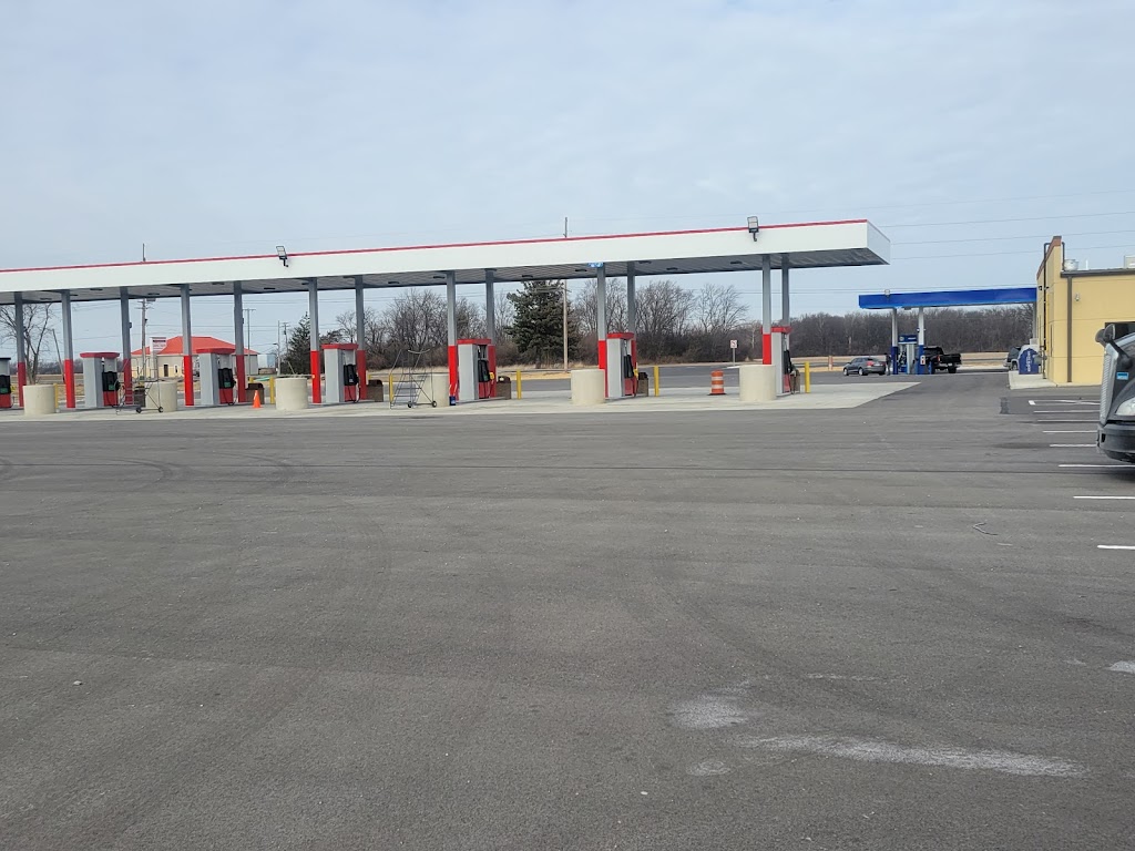 HD Travel Center Sunoco | 1559 W McPherson Hwy, Clyde, OH 43410 | Phone: (567) 855-5110