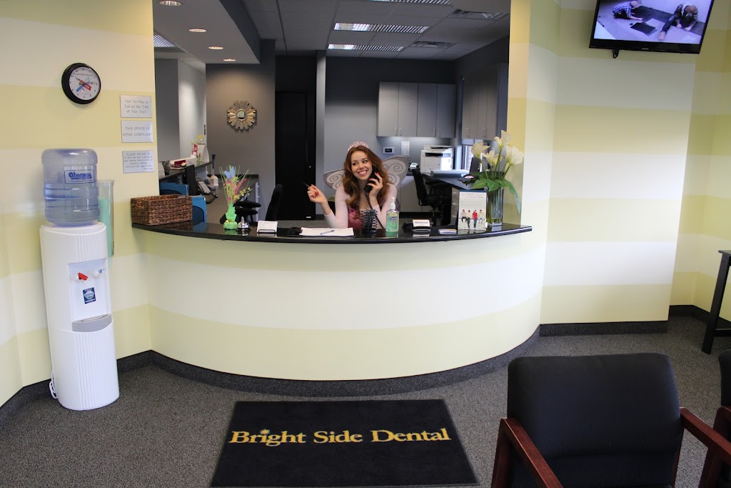 Bright Side Dental - Farmington | 34505 Grand River Ave, Farmington, MI 48335, USA | Phone: (248) 621-4654
