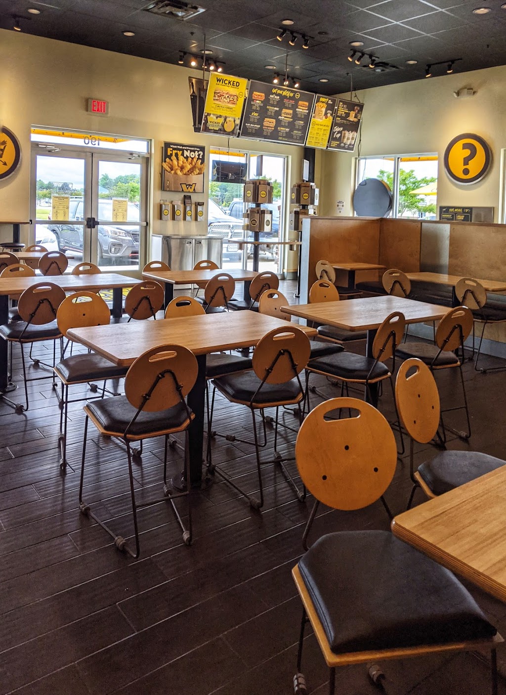 Which Wich Superior Sandwiches | 1011 University Blvd Unit 190, Suffolk, VA 23435, USA | Phone: (757) 483-9424