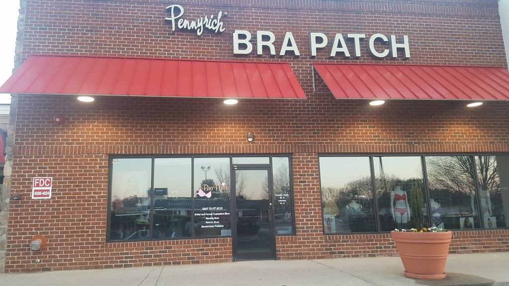 Bra Patch | 1603 N Market Dr, Raleigh, NC 27609 | Phone: (919) 876-8677