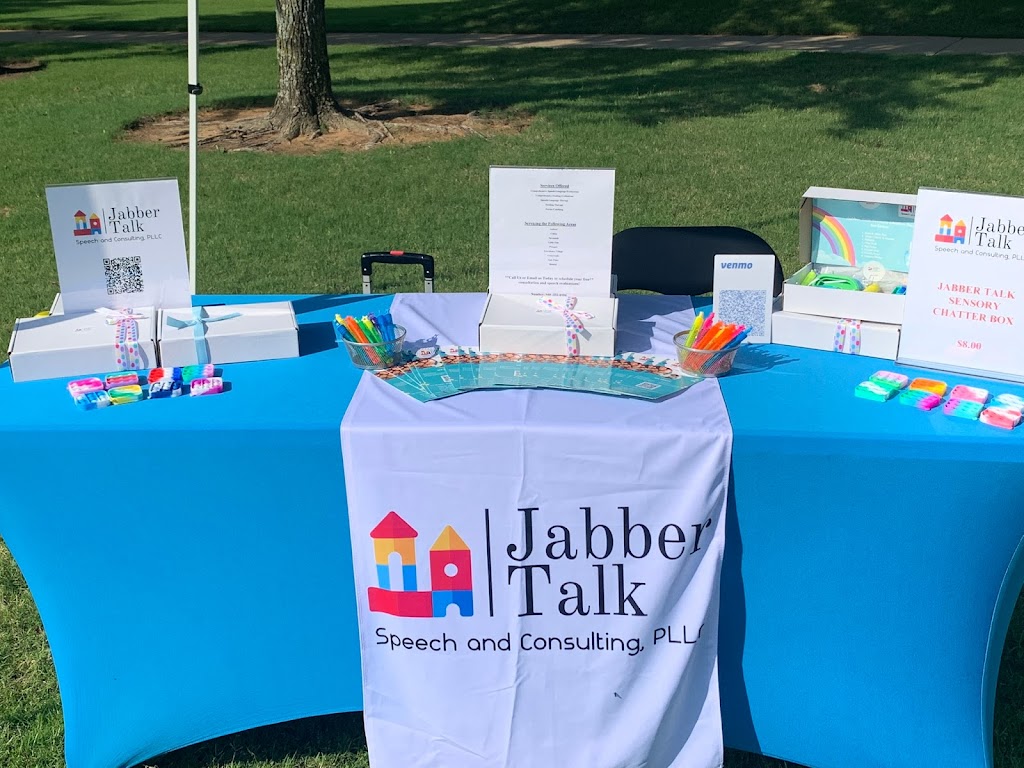 Jabber Talk Speech and Consulting | 941 N Coleman St #1587, Prosper, TX 75078 | Phone: (940) 331-0104