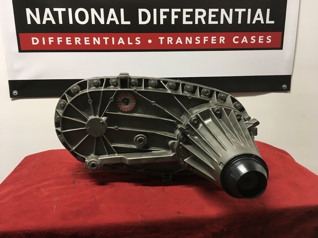 National Differential | 225 Main St, Colorado Springs, CO 80911, USA | Phone: (719) 725-1559