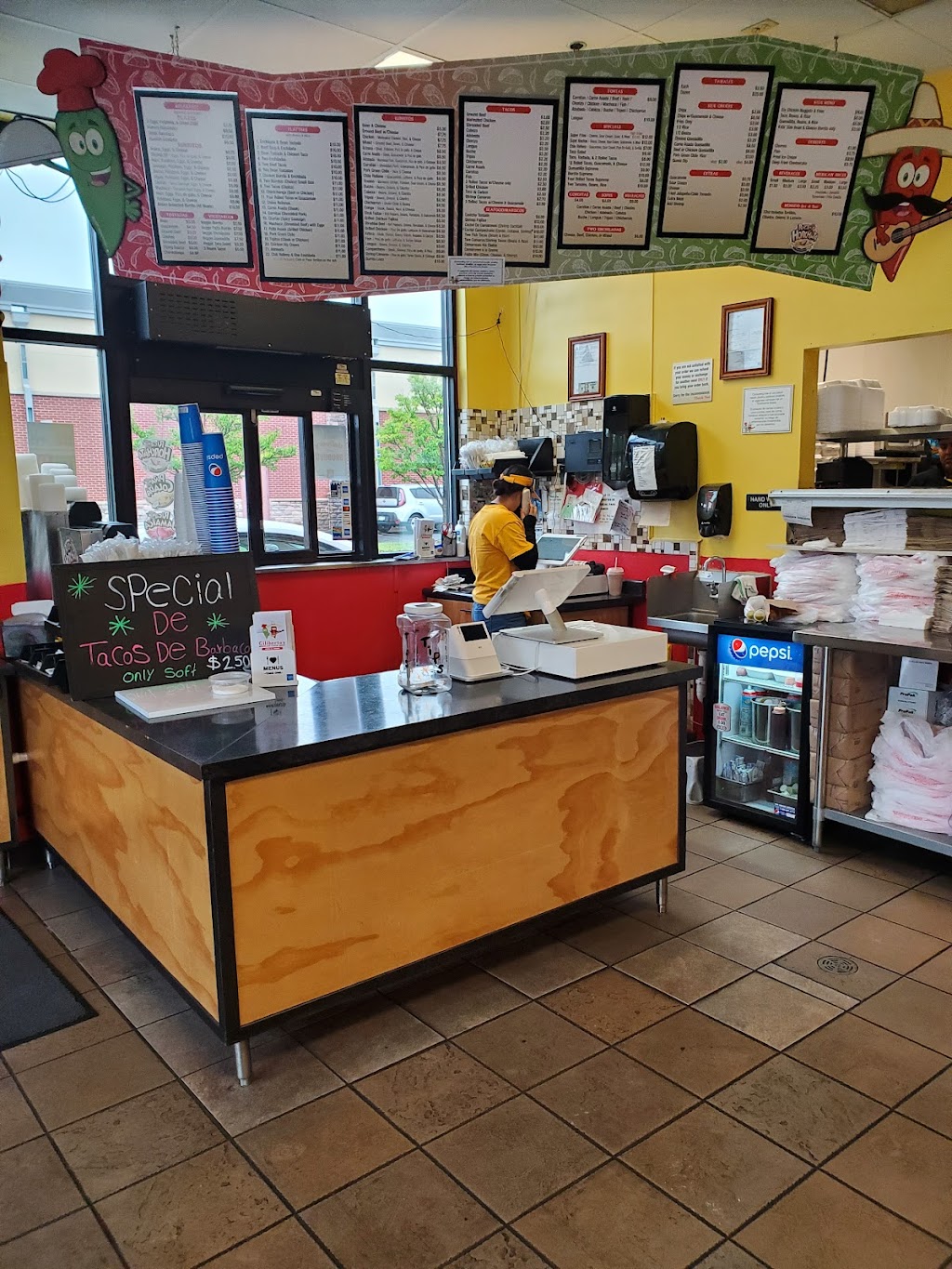 Giliberto’s Mexican Taco Shop | 2331 108th Ln NE, Blaine, MN 55449, USA | Phone: (763) 762-8741