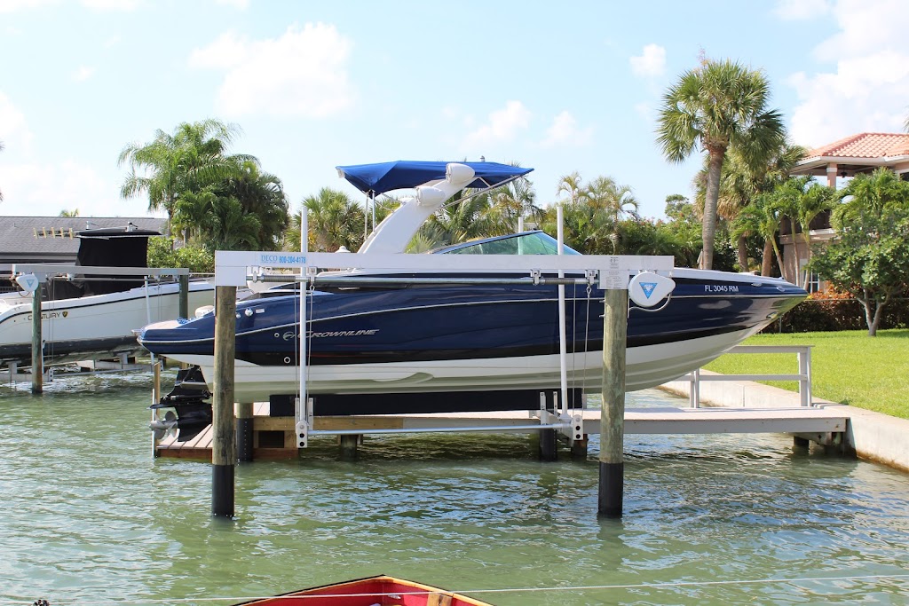 DECO Boat Lifts | 1041 Harbor Lake Dr, Safety Harbor, FL 34695, USA | Phone: (727) 736-4529