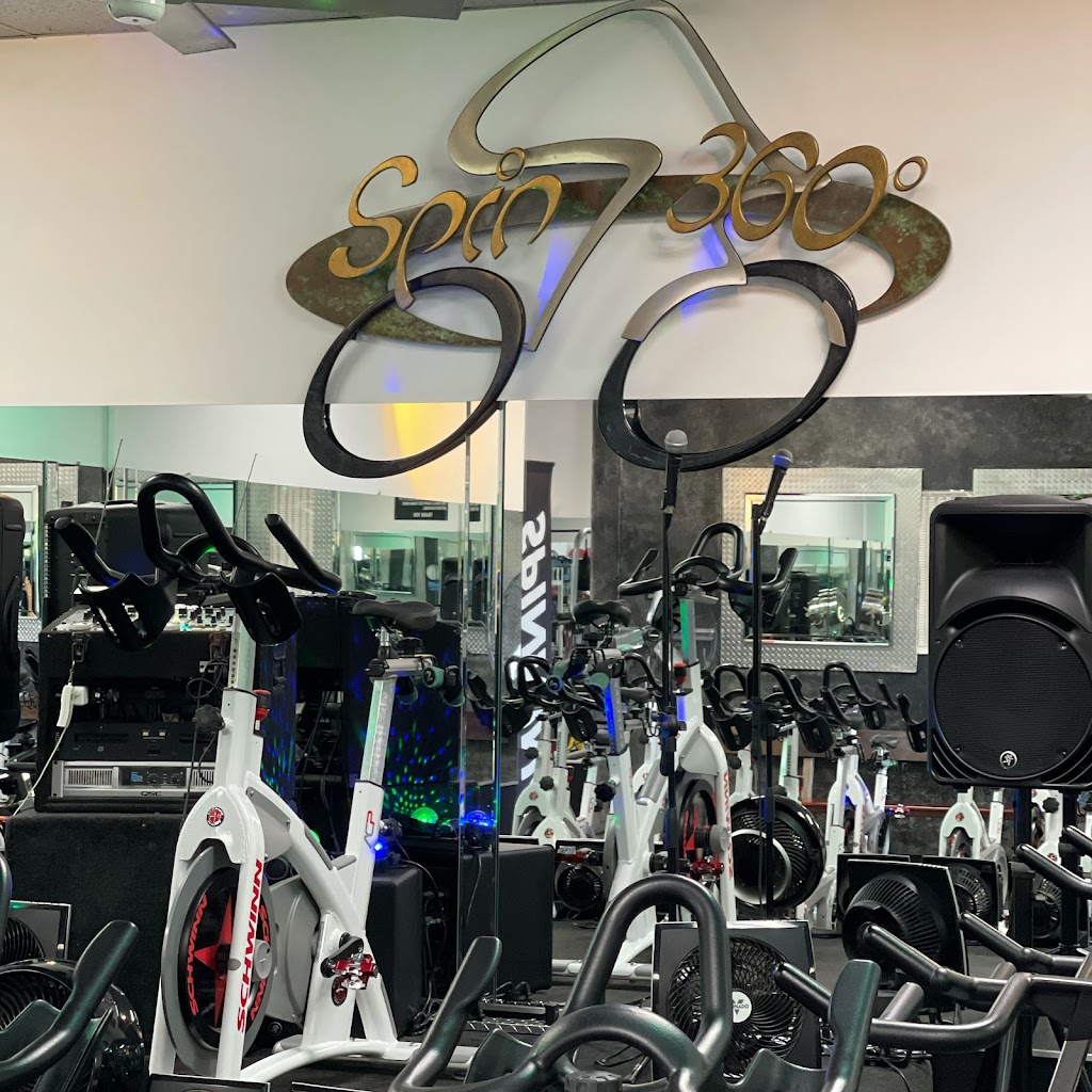 Spin 360 Core Fitness | 757 E Arrow Hwy unit j, Glendora, CA 91740, USA | Phone: (626) 852-0007