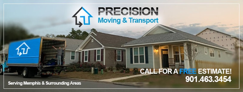 Precision Moving & Transport | 3144 Clubview Cove S, Lakeland, TN 38002 | Phone: (901) 463-3454