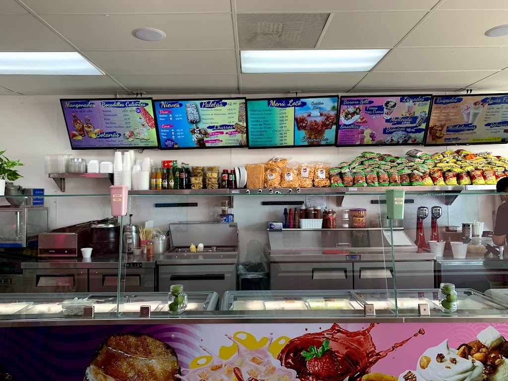 La Michoacana Signature Treats - Rialto | 2715 Foothill Blvd # 2, Rialto, CA 92376, USA | Phone: (909) 961-2006