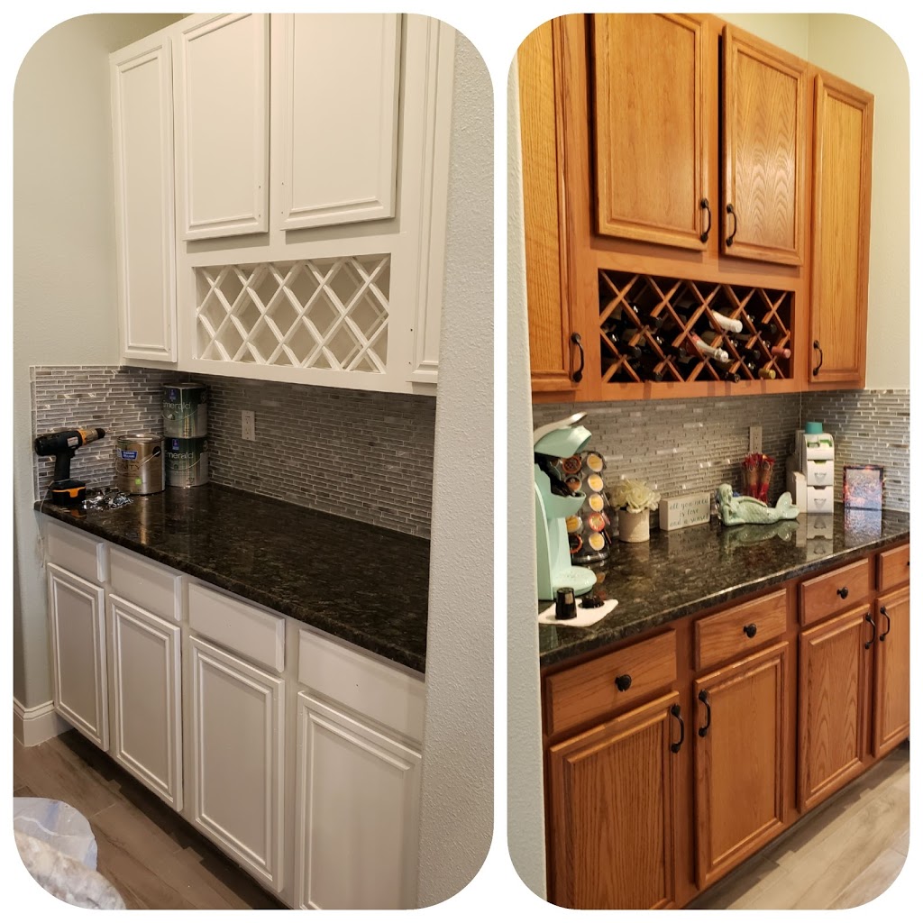 Elite Painting & Decorating Cabinet Painters | 218 Tavestock Loop, Winter Springs, FL 32708 | Phone: (407) 227-3719