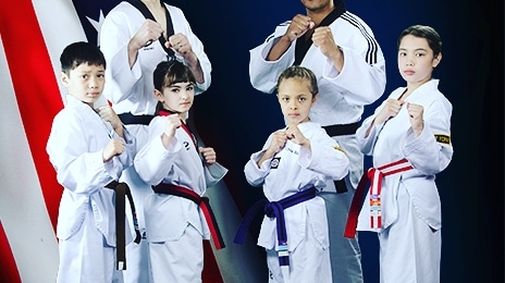 Mu-Sa Total Martial Arts Taekwondo | 630 Boston Rd, Billerica, MA 01821, USA | Phone: (508) 919-6872