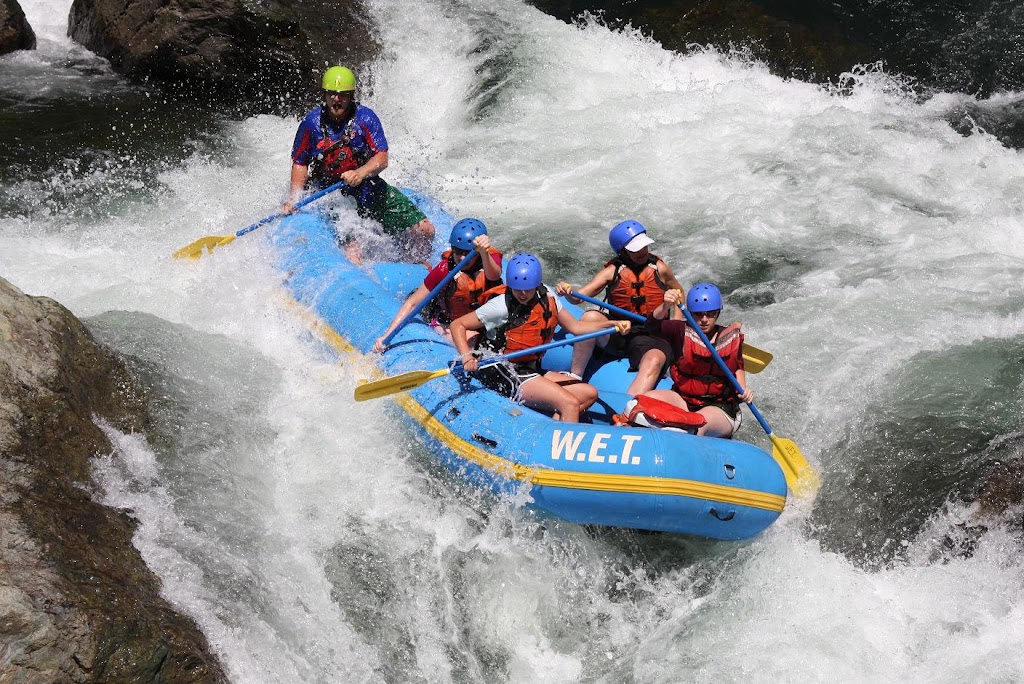 WET River Trips Middle Fork American River | 13384 Lincoln Way, Auburn, CA 95603 | Phone: (888) 723-8938