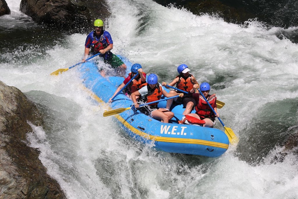 WET River Trips Middle Fork American River | 13384 Lincoln Way, Auburn, CA 95603, USA | Phone: (888) 723-8938